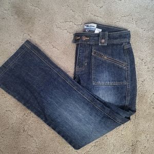 Women's Size 6 Premium Vintage Old Navy Midrise jeans